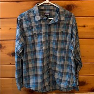 Patagonia button down